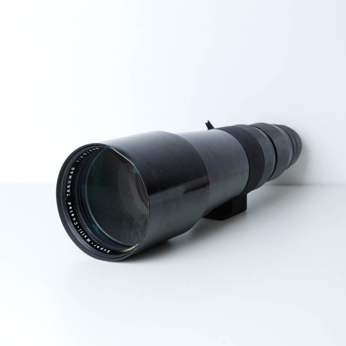 ペンタックス SMCタクマー500/4.2(M42)