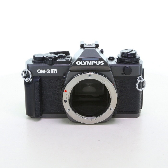 オリンパス OM-3Ti ボディ