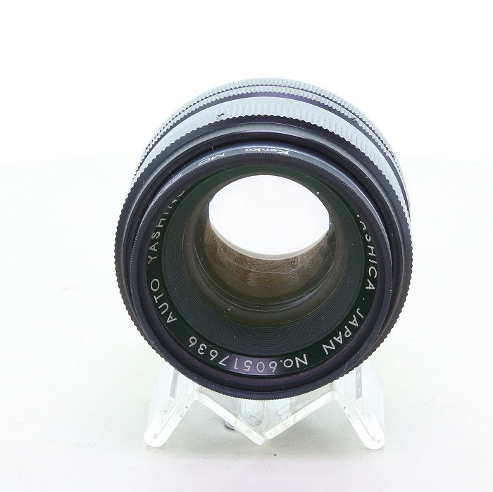 YASHICA オートヤシノン 55/1.8 （ペンタマチック用）