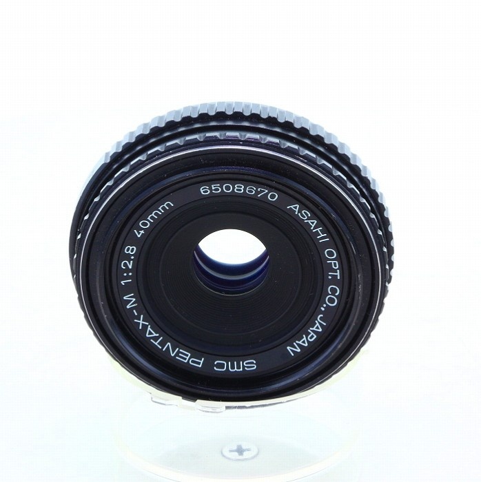ペンタックス SMC-M 40/2.8