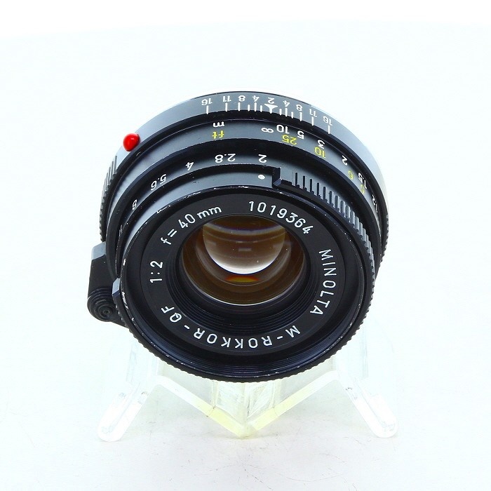 ミノルタ Mロッコール M40/2 QF (CL用)