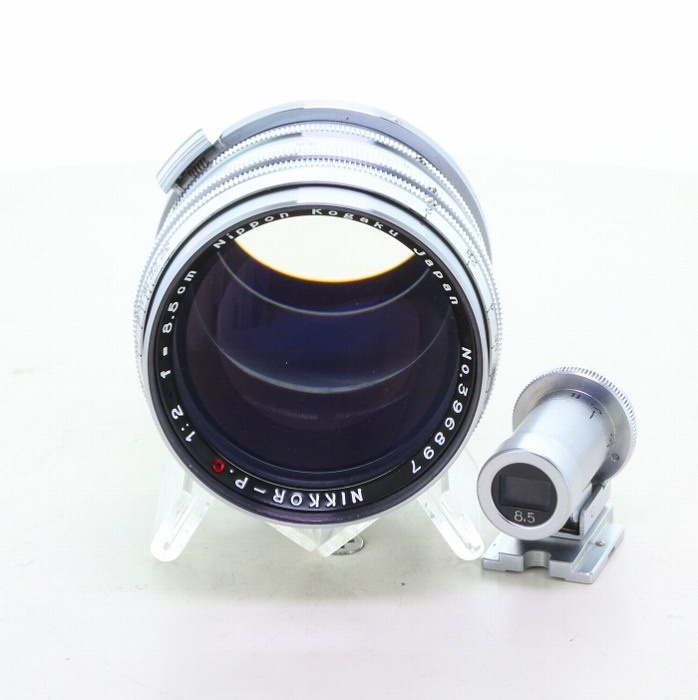 ニコン PC8.5/2+ファインダー (コンタックス)