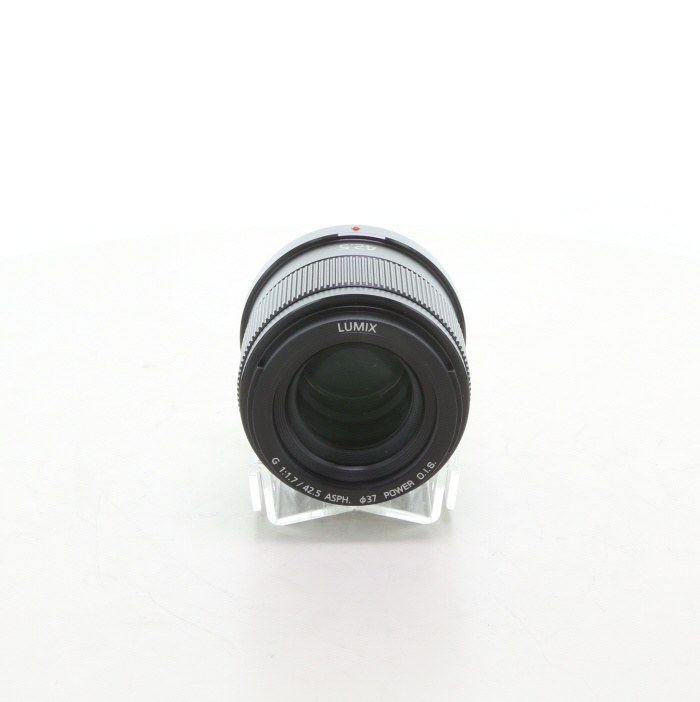 パナソニック LUMIX G 42.5/1.7 ASPH. POWER O.I.S. ブラック