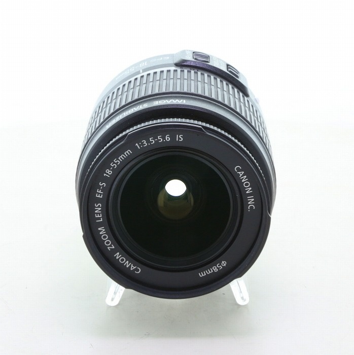 キヤノン EF-S18-55/3.5-5.6 IS