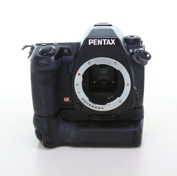 ペンタックス K-7 ボディ+D-BG4