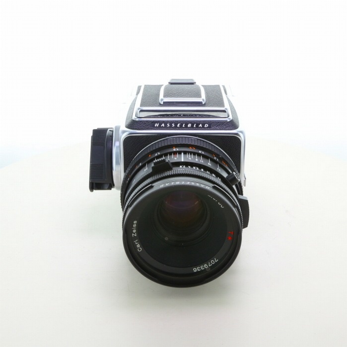 HASSELBLAD 500C/M 80/2.8（CF） A12+プリズムファインダー