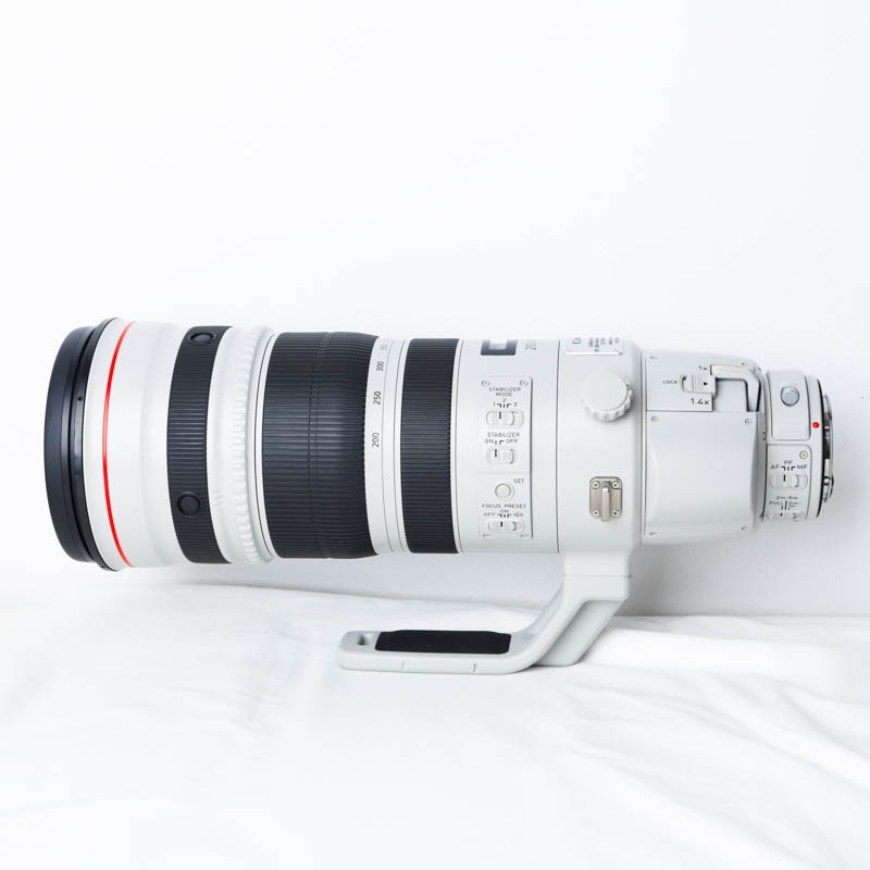 キヤノン EF200-400/4L IS USM EXTENDER 1.4X