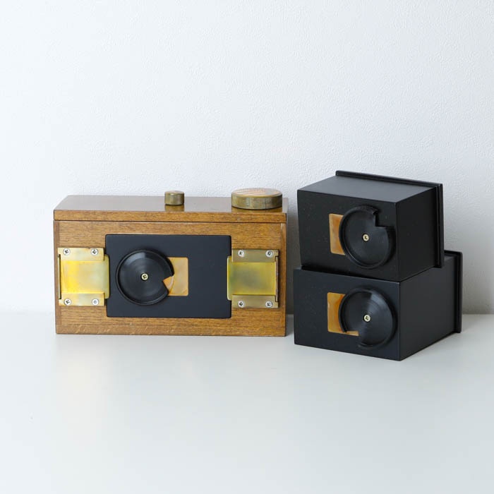 ソノタ 120フィルム使用 ピンホールカメラ Pinhole Camera