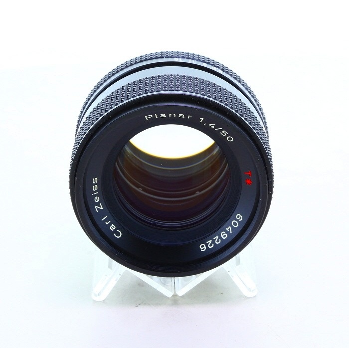 コンタックス Planar 50/1.4 AE(J)