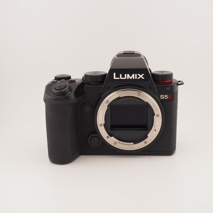 パナソニック LUMIX S5II ・DC-S5M2