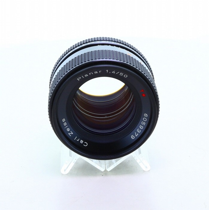 コンタックス プラナー 50/1.4 AEJ