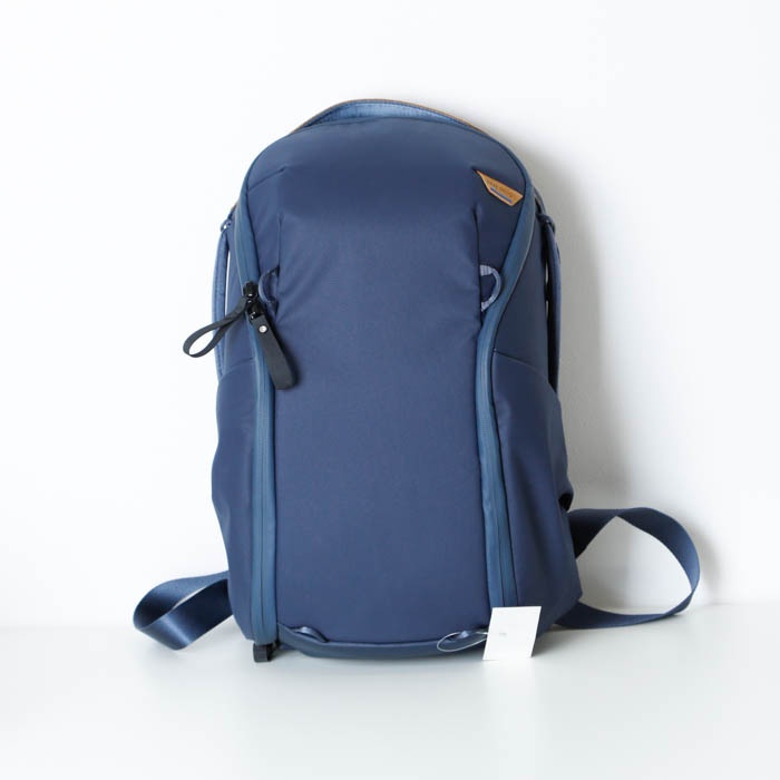 ピークデザイン エブリディパック 15L ZIP BEDBZ-15-MN-2 ミッドナイト