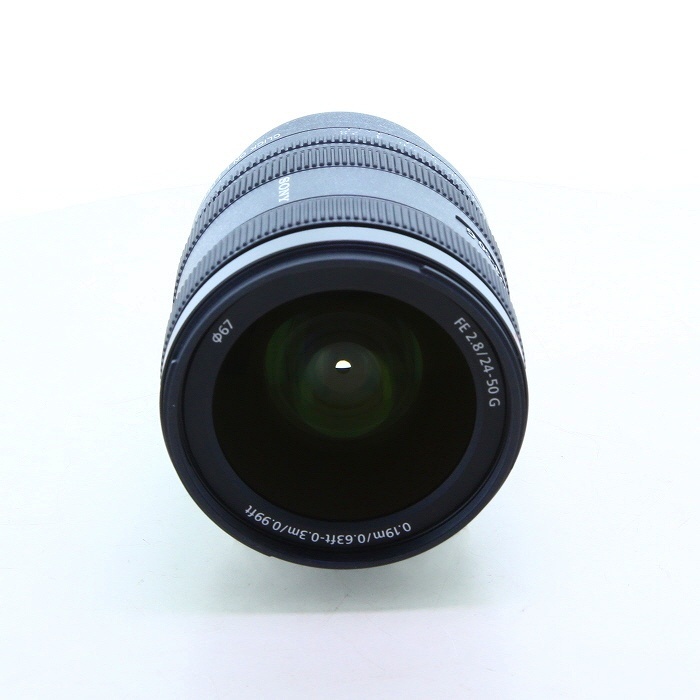 ソニー FE24-50/2.8 G