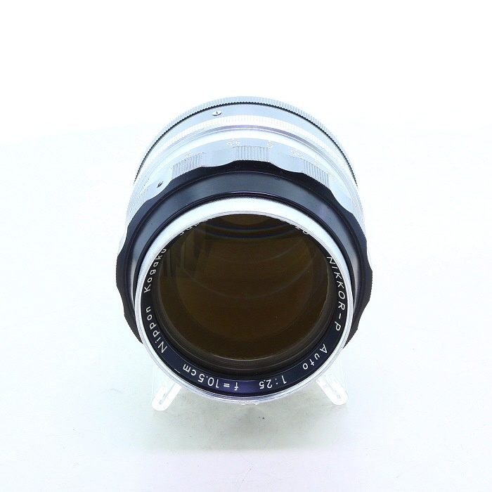 ニコン Pオート10.5cm/2.5(チックマーク)