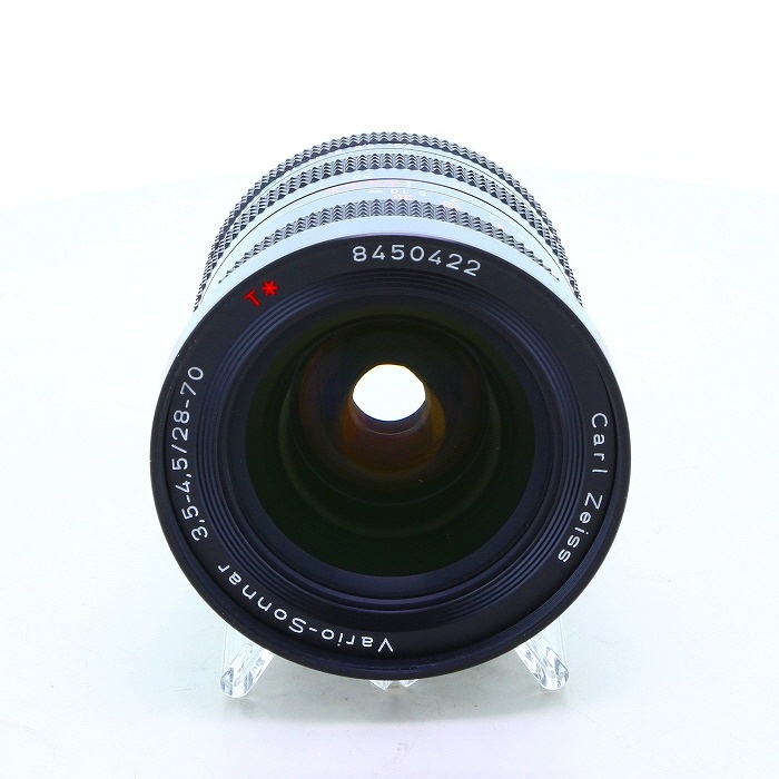 コンタックス バリオゾナー T* 28-70/3.5-4.5 MMJ