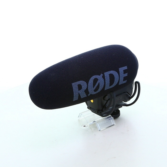 RODE VideoMic Pro+