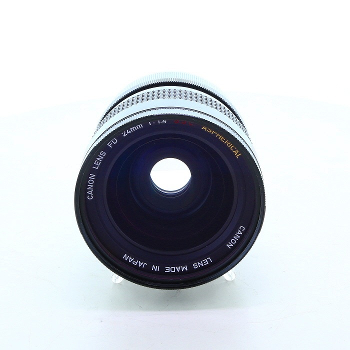キヤノン FD 24/1.4 S.S.C ASPHERICAL （前期）