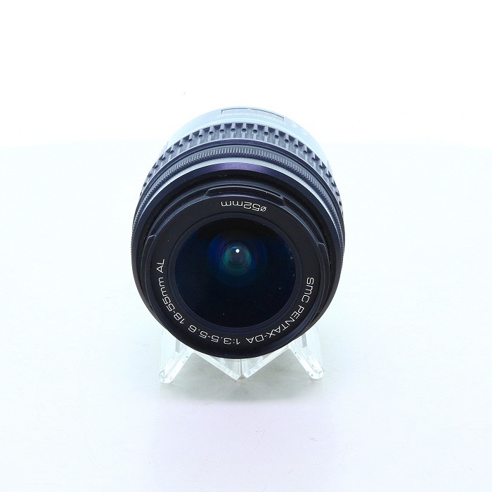 ペンタックス DA18-55/F3.5-5.6AL