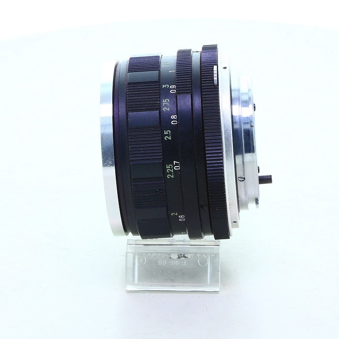 ミノルタ AUTO ROKKOR PF 55/2