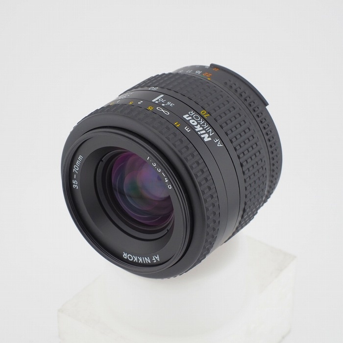 ニコン AF 35-70/3.3-4.5
