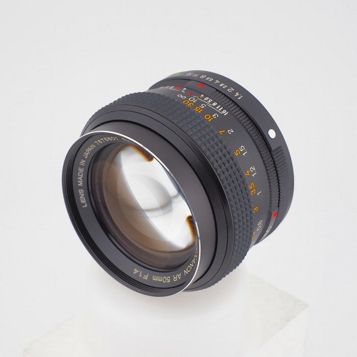 コニカ ヘキサノンAR 50/1.4