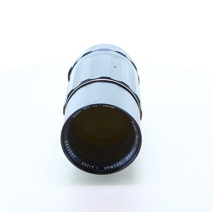 ペンタックス SMCタクマー200/4(M42)