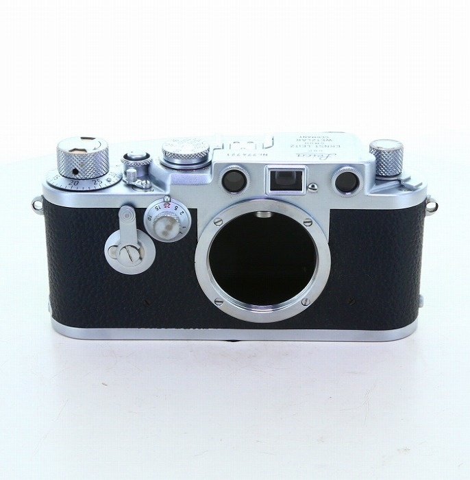 Barnack IIIF レッドシンクロ セルフ付