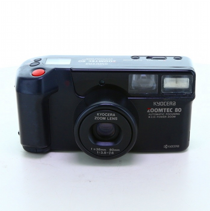 キョウセラ ZOOMTEC 80