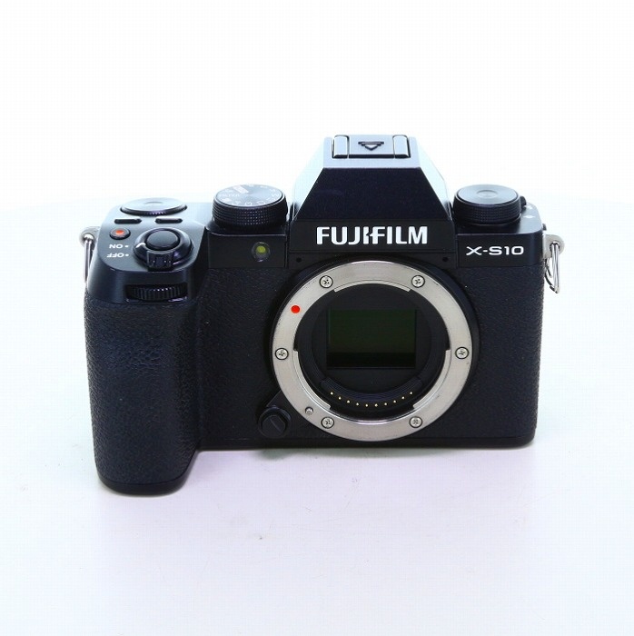 フジフイルム X-S10 ボデイ