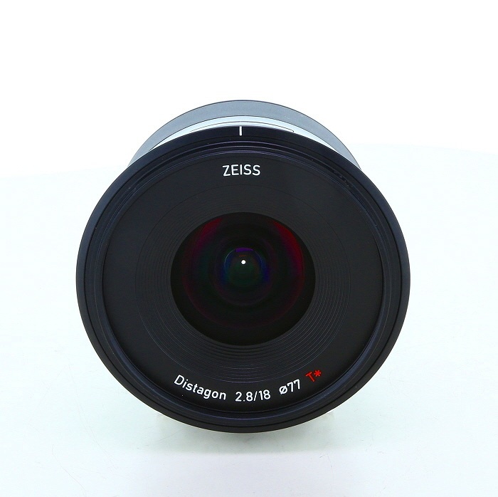 ツアイス BATIS 18/2.8 E-MOUNT