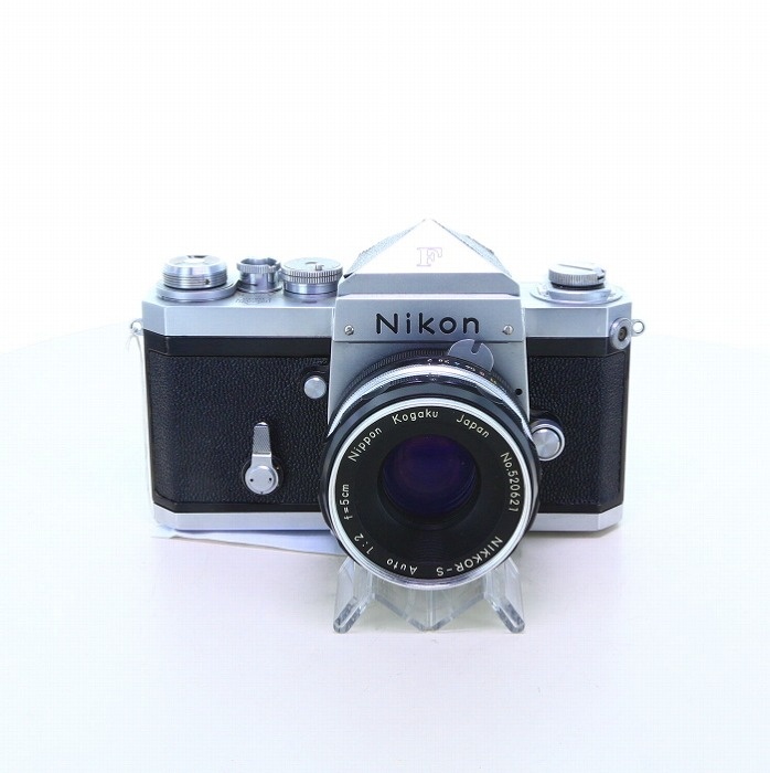 ニコン F(CH)アイレベル初期+Sオート5cm/2