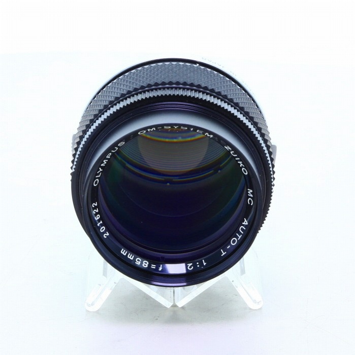 オリンパス ZUIKO AUTO-T 85/2