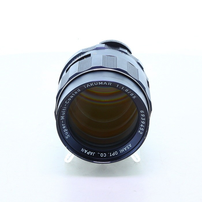 ペンタックス SMC TAKUMAR 85/1.8 （M42）