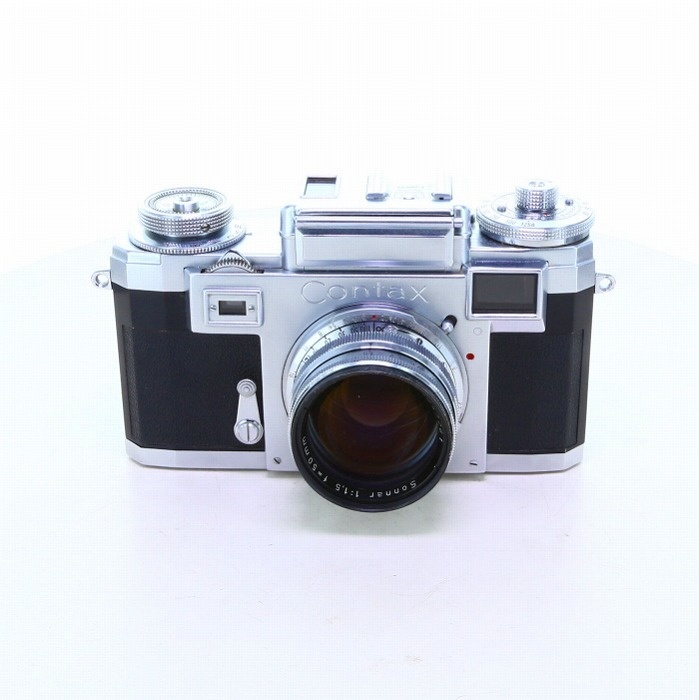 ツアイスイコン コンタックスIIIA+ゾナー50/1.5