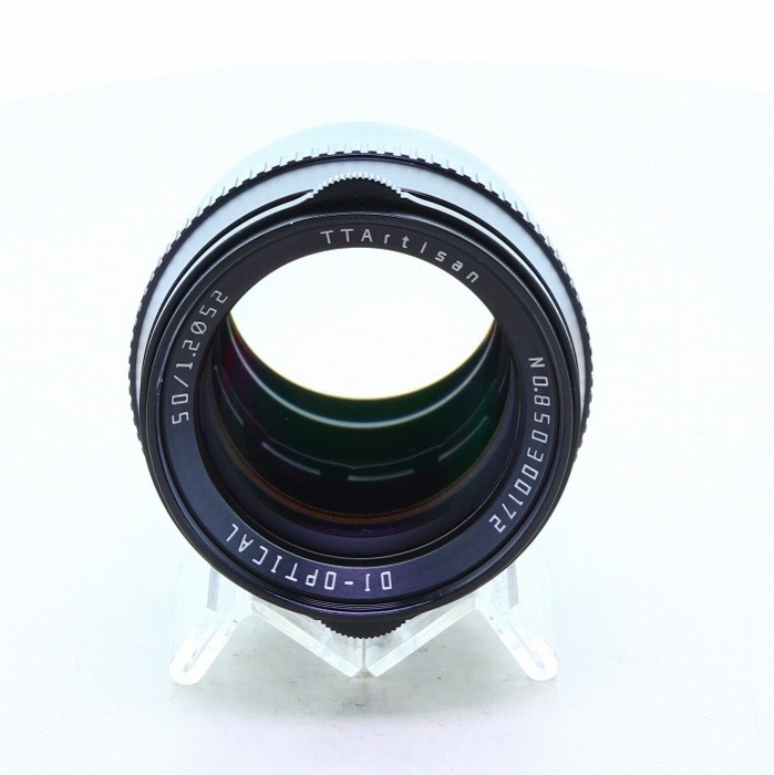 ソノタ 銘匠光学  TTArtisan 50/1.2 C (ソニーE/APS-C用)