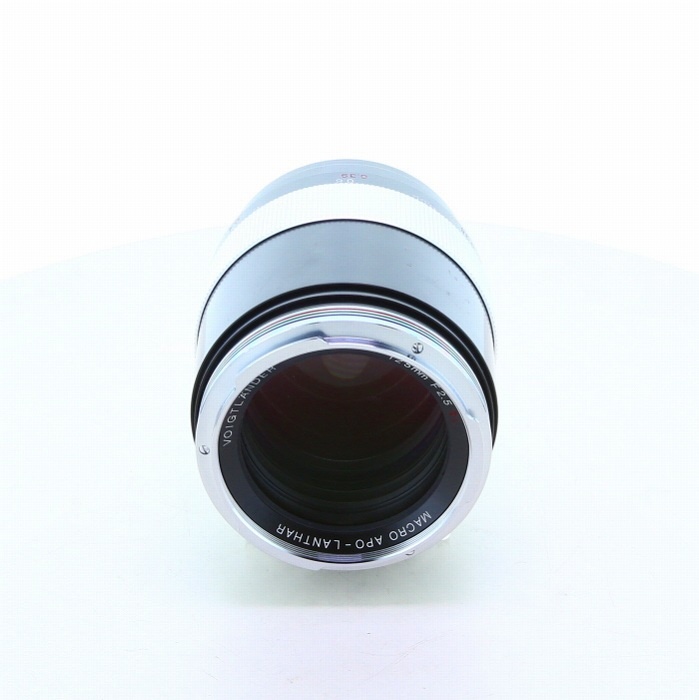 フォクトレンダー MACROアポランター 125/2.5 SL (キヤノンEF用)
