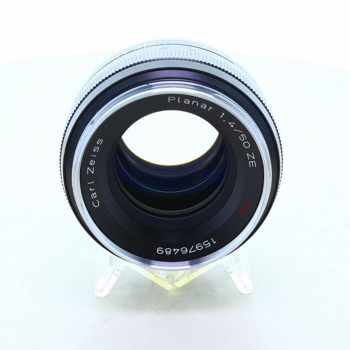 コシナ プラナー T* 50/1.4 ZE (キヤノンEF用)