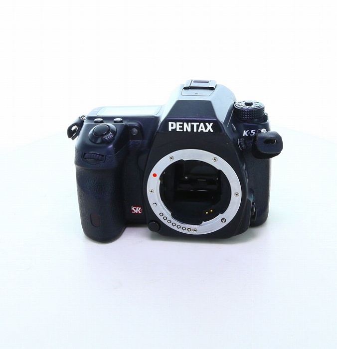 ペンタックス K-5 ボデイ