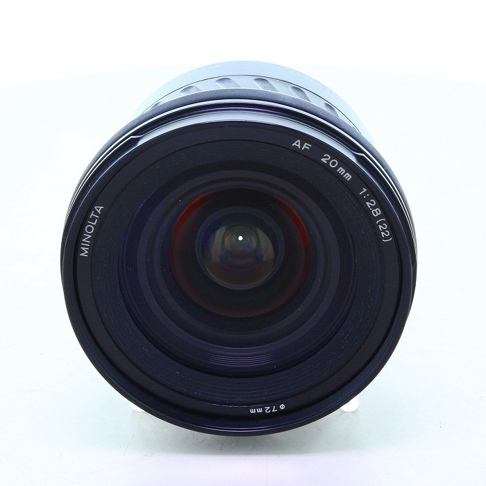 ミノルタ AF 20/2.8 