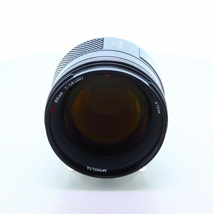 ミノルタ AF 85/1.4 旧