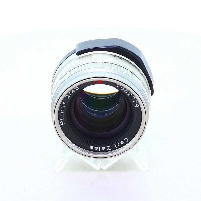 コンタックス プラナー T* G 45/2 クローム