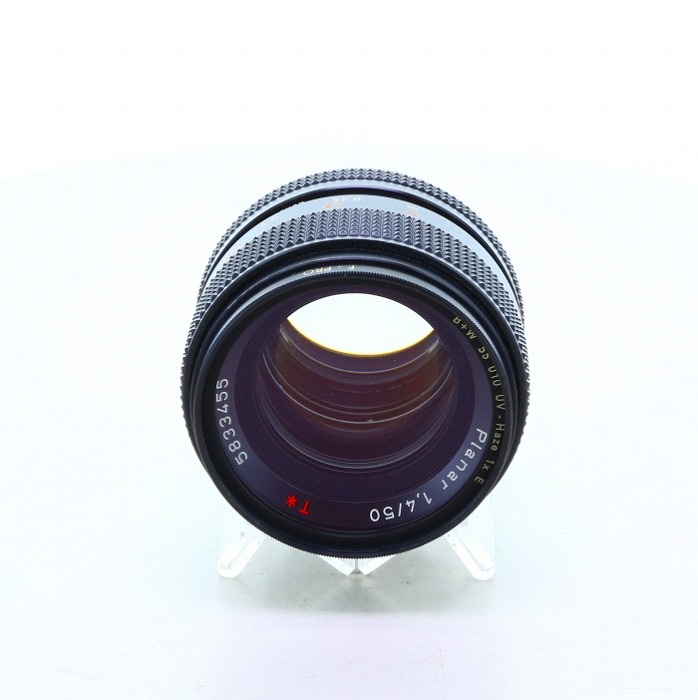 コンタックス Planar 50/1.4 AEJ