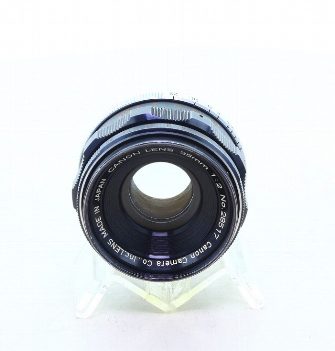キヤノン CANON LENS L35/2