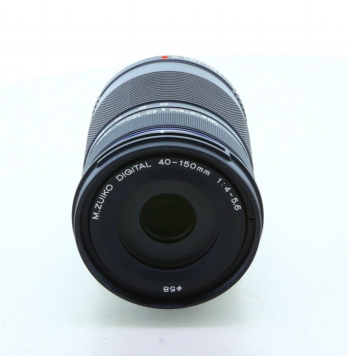 OM SYSTEM M.ZUIKO DIGITAL ED40-150/4.0-5.6 BK