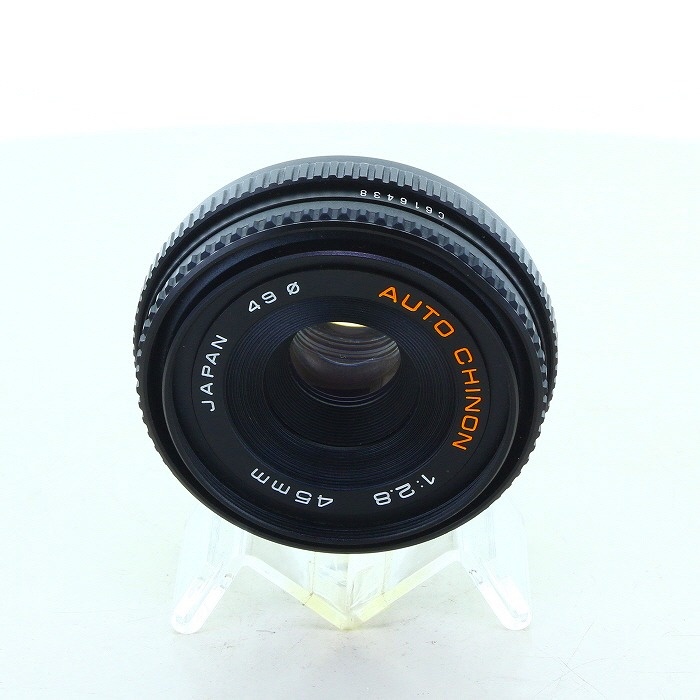 チノン AUTO CHINON 45/2.8 （PKマウント）