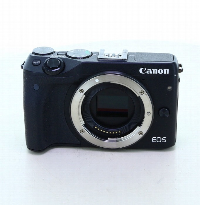 キヤノン EOS M3 ボデイ ブラツク