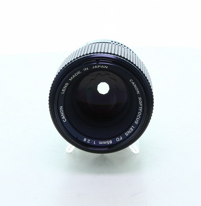 キヤノン NFD85/2.8ソフトフォーカス
