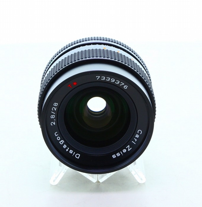 コンタックス Distagon T*28/2.8 MMJ