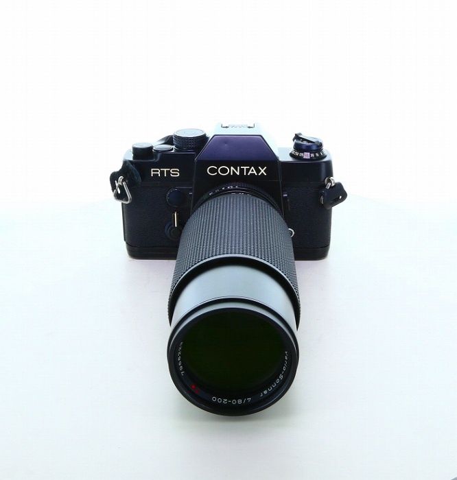 コンタックス RTS+VS80-200/4MMJ