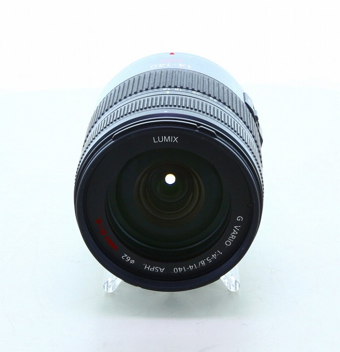 パナソニック LUMIX G VARIO HD 14-140/4.0-5.8 ASPH./MEGA O.I.S [H-VS014